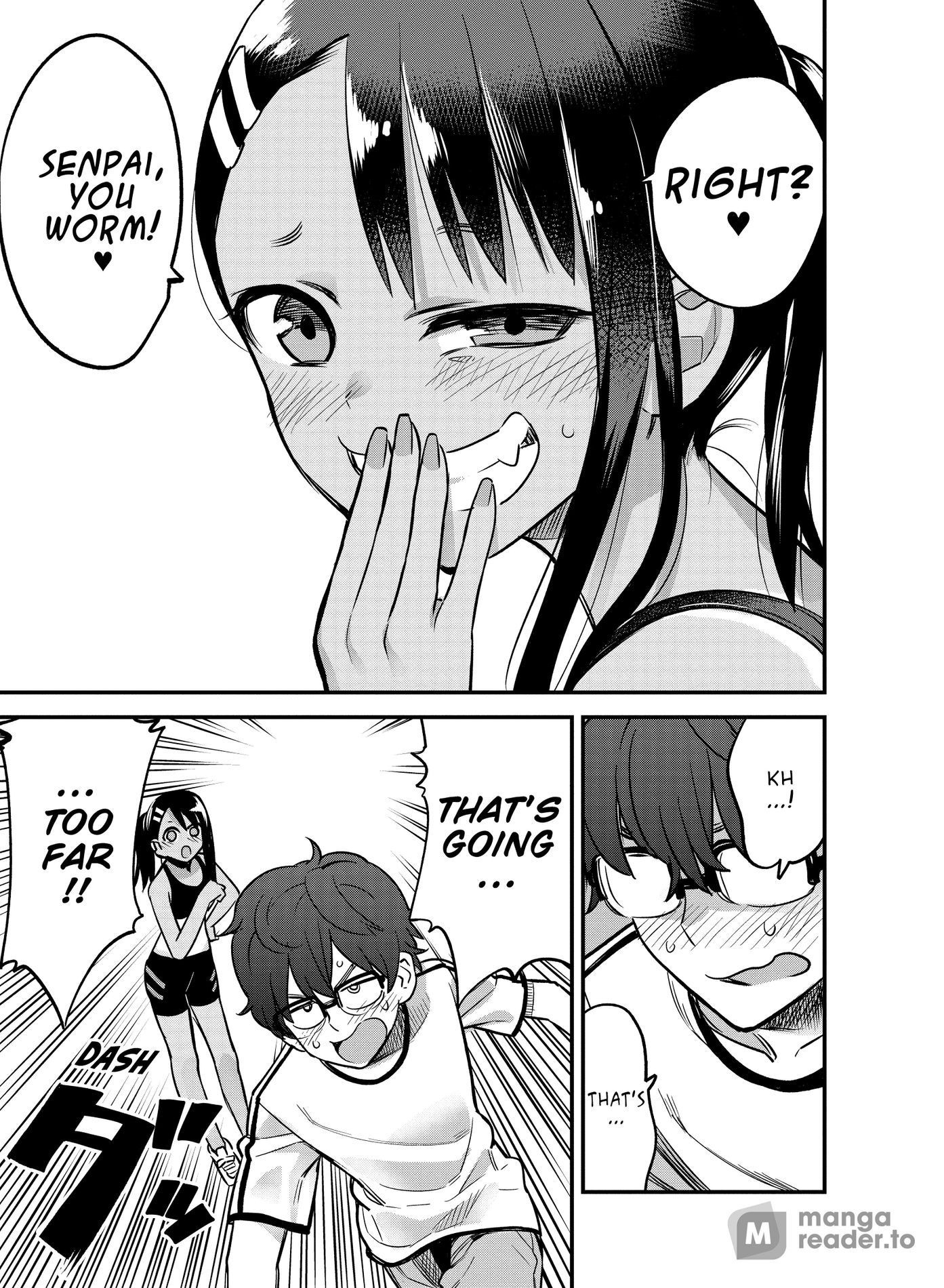 Ijiranaide, Nagatoro-san, Chapter 30 image 13